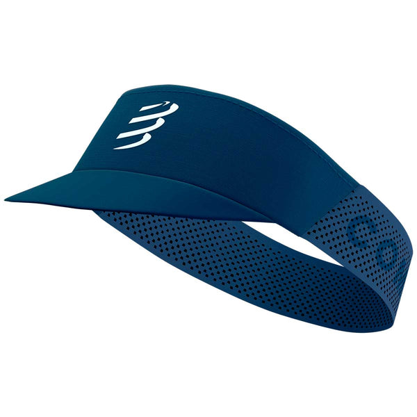 Visera Deportiva Compressport Pro Racing Visor Indigo