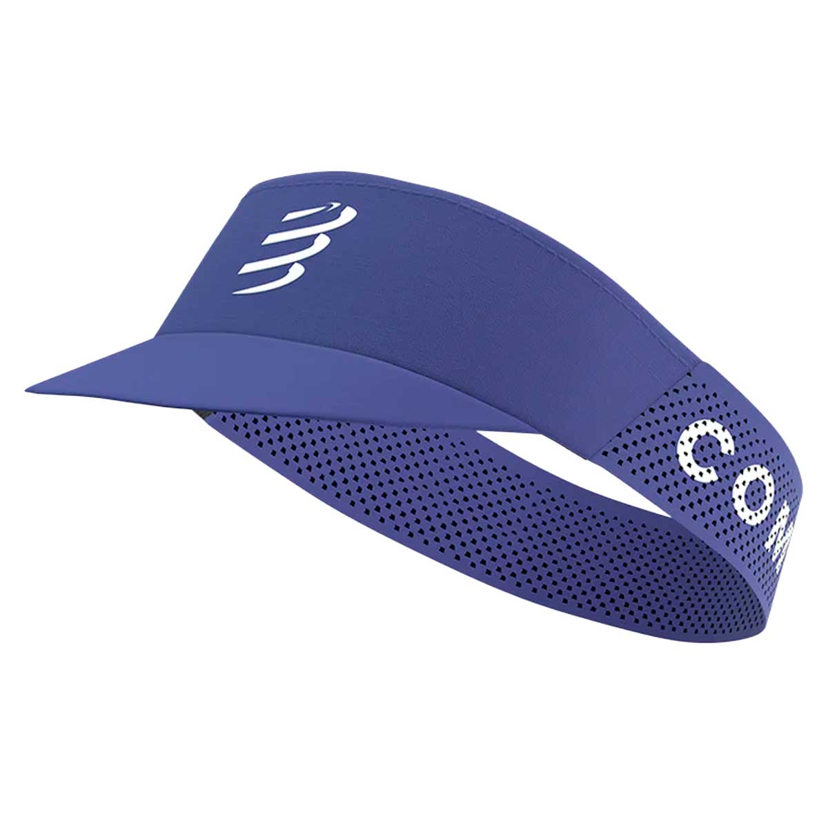 Visera Deportiva Compressport Pro Racing Orient Blue Unisex