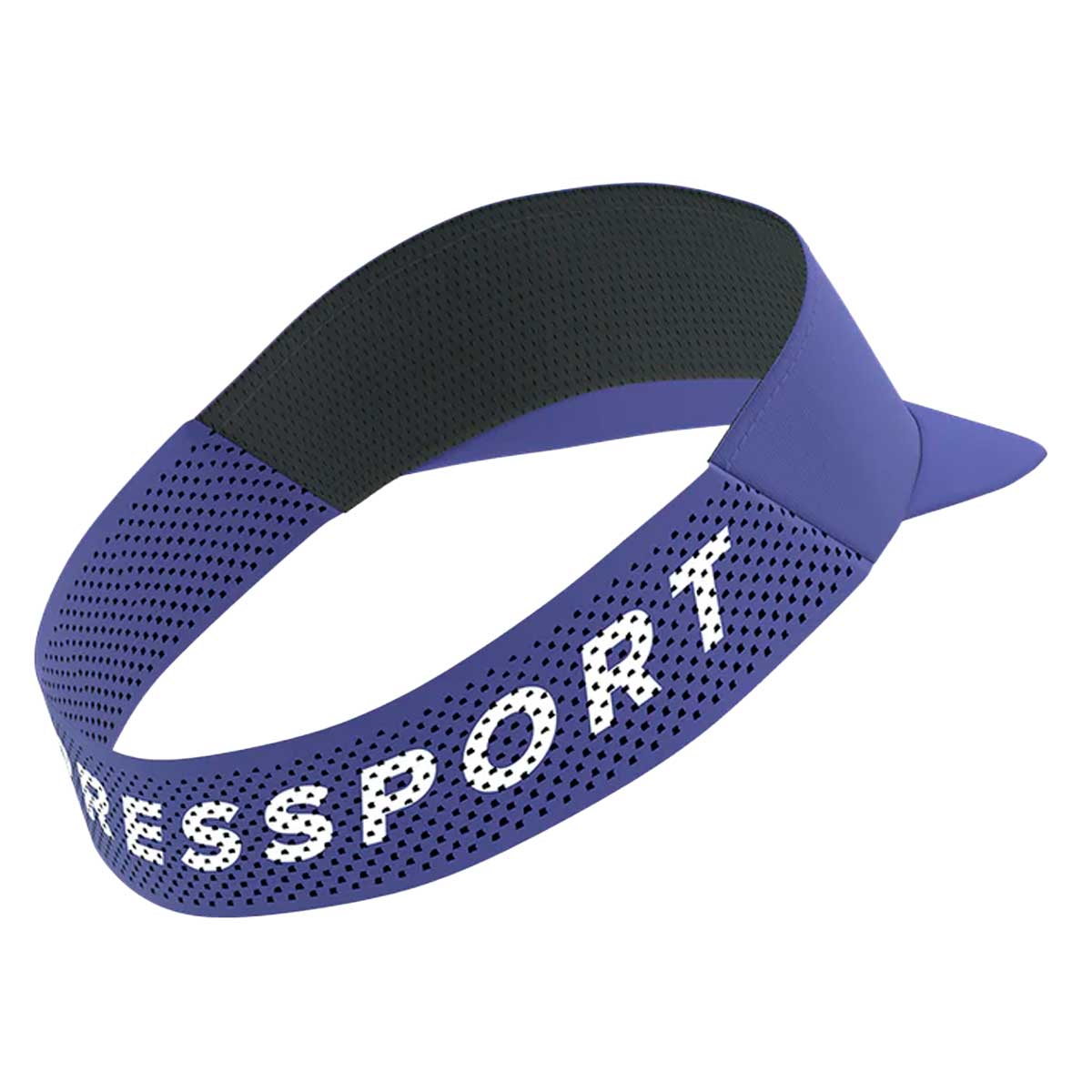 Visera Deportiva Compressport Pro Racing Orient Blue Unisex