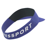 Visera Deportiva Compressport Pro Racing Orient Blue Unisex