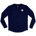 Playera Saysky Clean Pace Long Sleeve Azul Marino Hombre