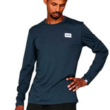 Playera Deportiva Saysky Clean Motion Long Sleeve Hombre