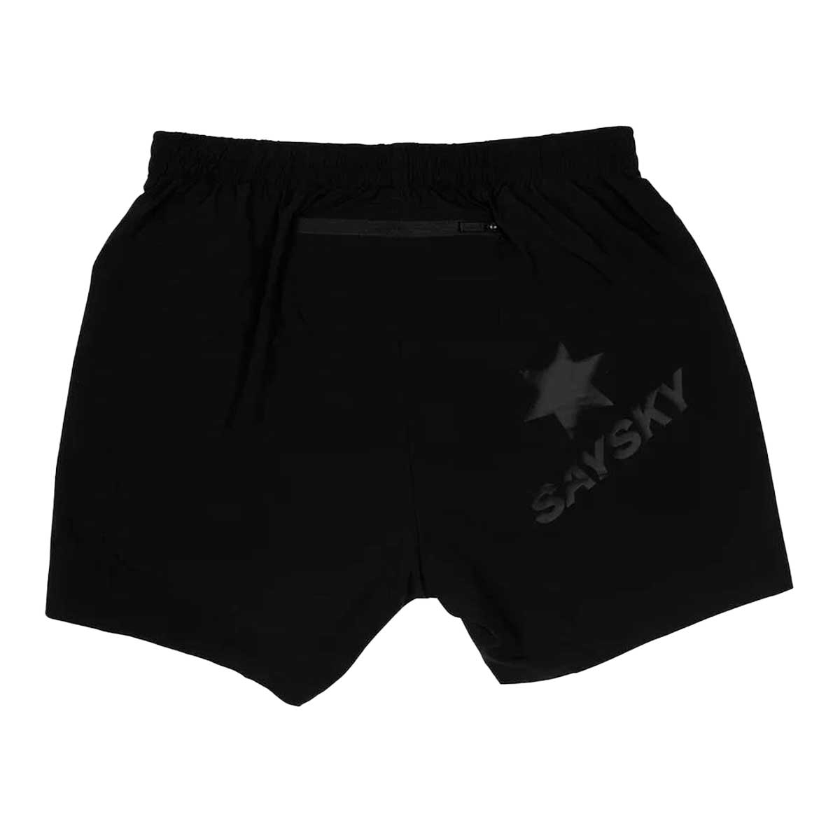 Short Deportivo Saysky Pace 5'' Running Negro Hombre