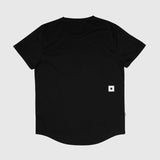 Playera Deportiva Saysky Clean Combat T-shirt Negro Hombre