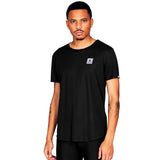 Playera Deportiva Saysky Clean Flow T-shirt Negro Hombre