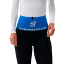 Cinturón de Running Compressport Free Belt 2.0 Princess Blue
