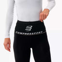 Cinturón de Running Compressport Free Belt 2.0 Black