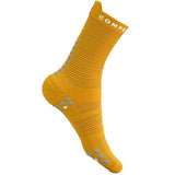 Calceta Compressport PRO RACING SOCKS V4.0 Run High Citrus