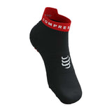 Calceta Compressport PRO RACING SOCKS V4L Run Low Black