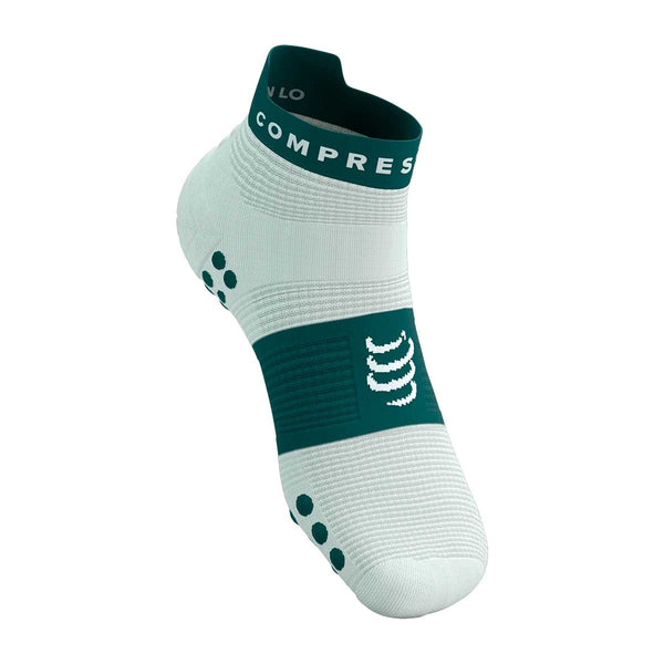 Calceta Compressport Pro Racing Socks V4.0 Run Low Sugar Storm