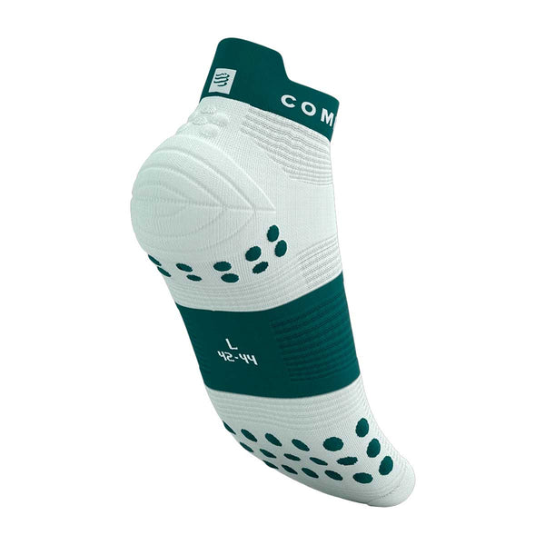 Calceta Compressport Pro Racing Socks V4.0 Run Low Sugar Storm