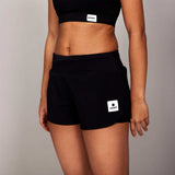 Short Deportivo Saysky Pace Shorts 3 Negro Mujer