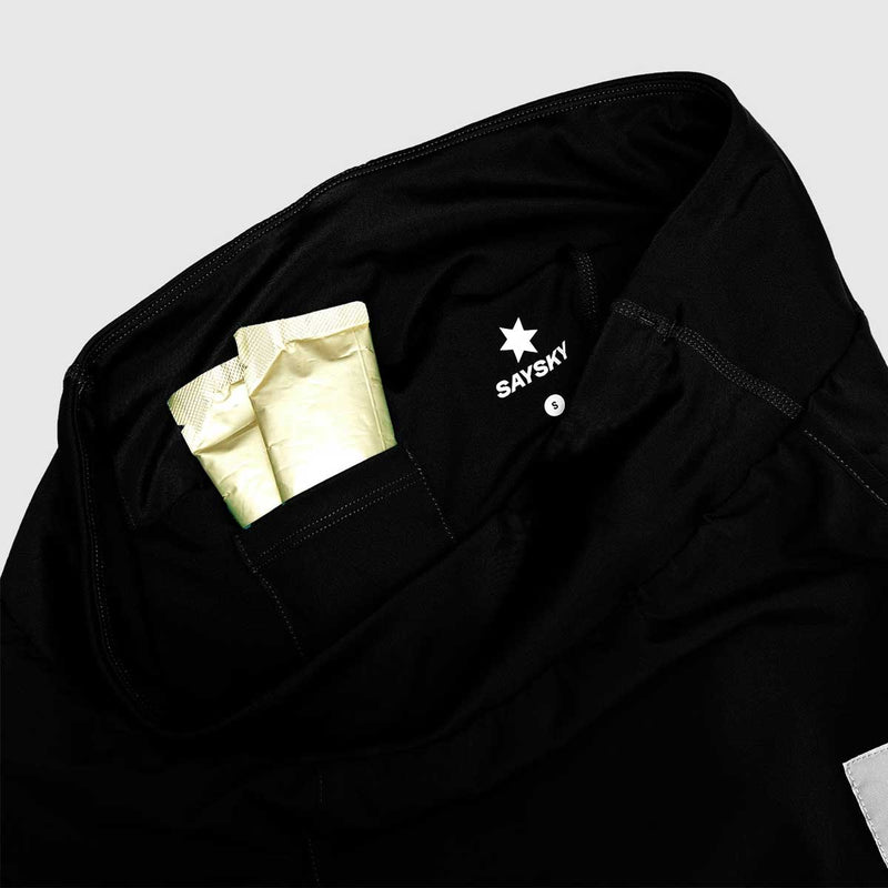 Short Deportivo Saysky Pace Shorts 3 Negro Mujer