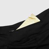 Short Deportivo Saysky Combat Short Tights Negro Mujer