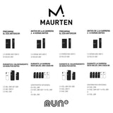 Race Pack Para Maratón Sin Cafeína Maurten