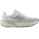 Tenis New Balance Running REBEL V5 Gris Verde Hombre