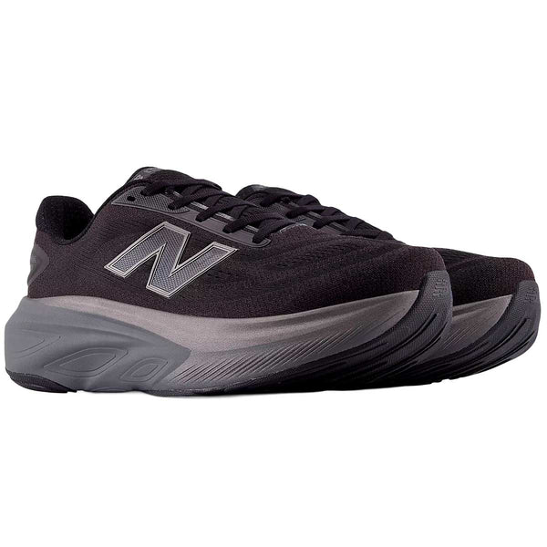 Tenis New Balance More v6 Negro Gris Hombre