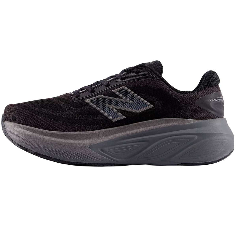 Tenis New Balance More v6 Negro Gris Hombre