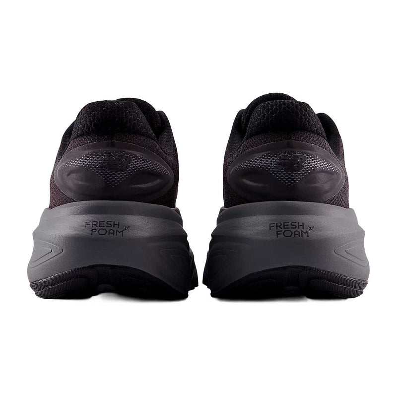 Tenis New Balance More v6 Negro Gris Hombre