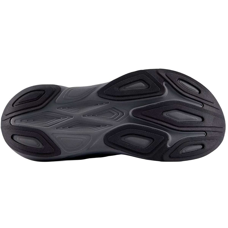 Tenis New Balance More v6 Negro Gris Hombre