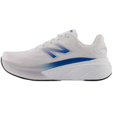 Tenis New Balance More v6 Blanco Azul Hombre