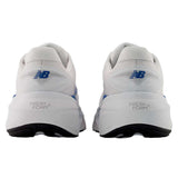 Tenis New Balance More v6 Blanco Azul Hombre