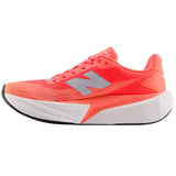 Tenis New Balance Running REBEL V5 Naranja Mujer