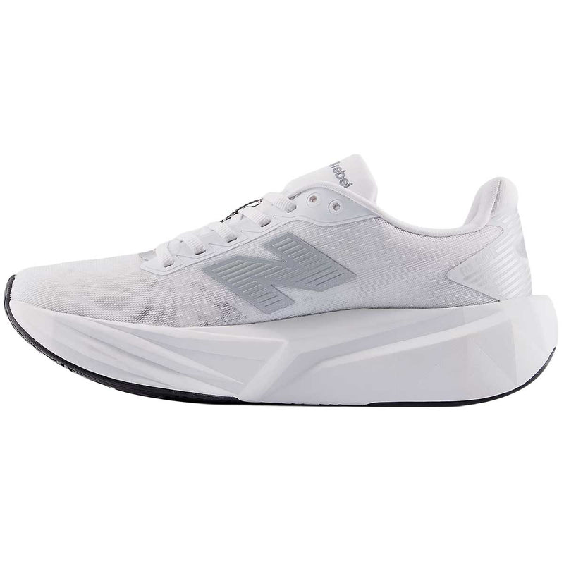 Tenis New Balance Running REBEL V5 Blanco Mujer