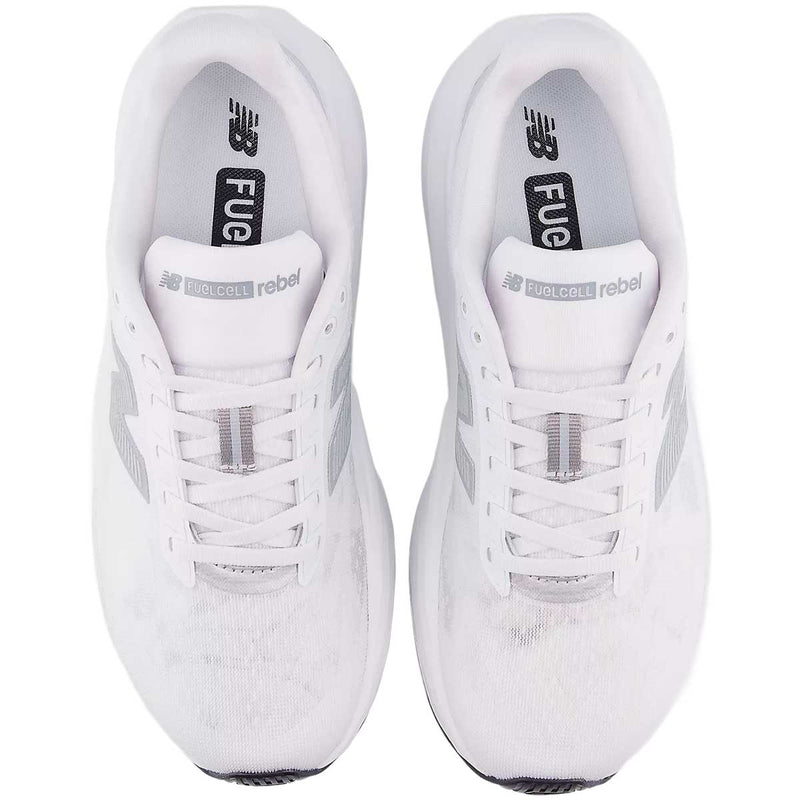 Tenis New Balance Running REBEL V5 Blanco Mujer