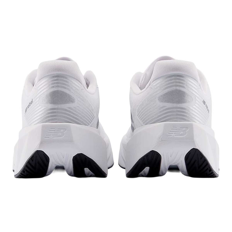 Tenis New Balance Running REBEL V5 Blanco Mujer
