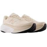 Tenis New Balance More v6 Beige Blanco Mujer