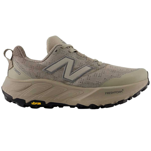 Tenis New Balance HIERRO V9 Café Negro Mujer