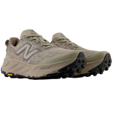 Tenis New Balance HIERRO V9 Café Negro Mujer