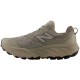 Tenis New Balance HIERRO V9 Café Negro Mujer