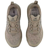 Tenis New Balance HIERRO V9 Café Negro Mujer