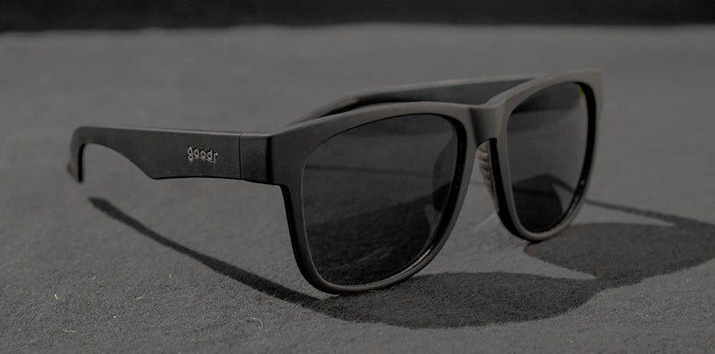 RUN24.MX - Lentes Running Goodr Hooked On Onyx