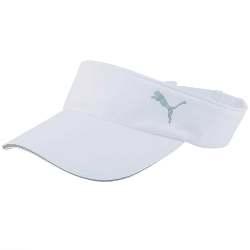 Visera Deportiva Puma Running VISOR Blanco