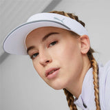 Visera Deportiva Puma Running VISOR Blanco