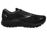 Tenis Running Brooks Ghost 14 Negro Hombre