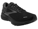 Tenis Running Brooks Ghost 14 Negro Hombre