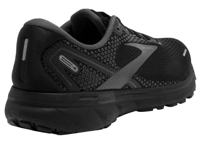 Tenis Running Brooks Ghost 14 Negro Hombre