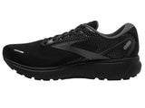 Tenis Running Brooks Ghost 14 Negro Hombre