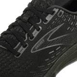 Tenis Brooks GLYCERIN 20 Running Negro Full Hombre