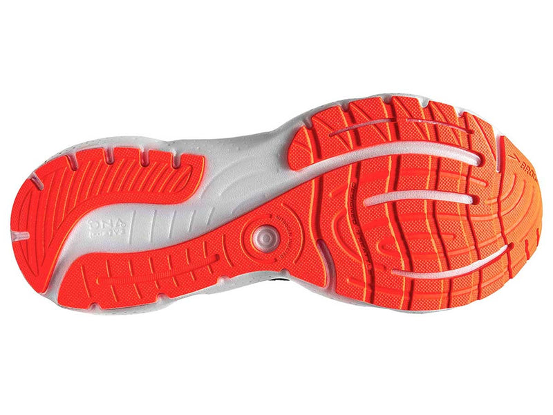 Tenis Running Brooks GLYCERIN 20 Blue Hombre