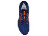Tenis Running Brooks GLYCERIN 20 Blue Hombre