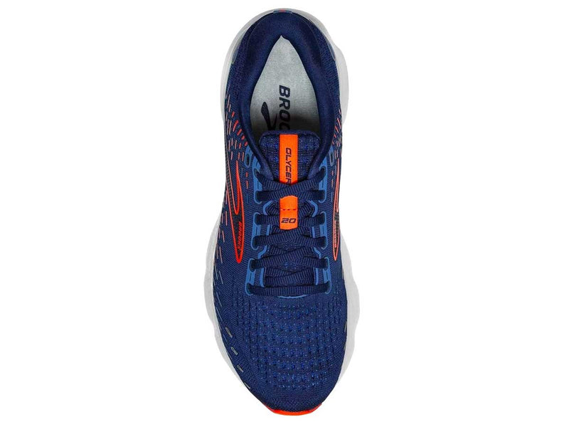 Brooks Glycerin 21 - Zapatillas Running Hombre azul l