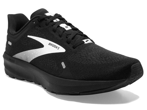 Tenis Running Brooks LAUNCH 9 Negro Hombre