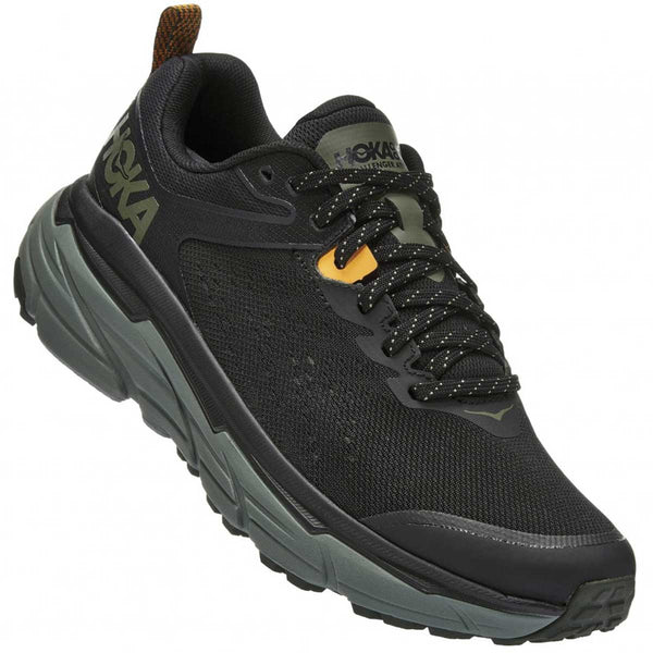 Tenis Trail Running Hoka CHALLENGER ATR 6 Negro Hombre