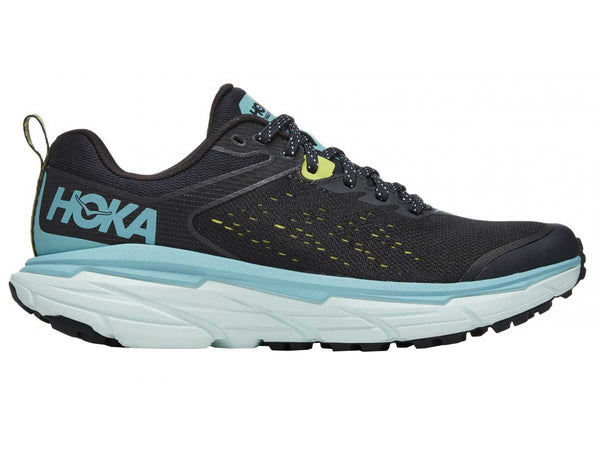 Tenis Trail Running Hoka CHALLENGER ATR 6 Negro Mujer