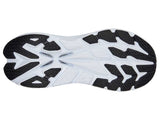 Tenis Hoka Running BONDI X Negro Blanco Hombre